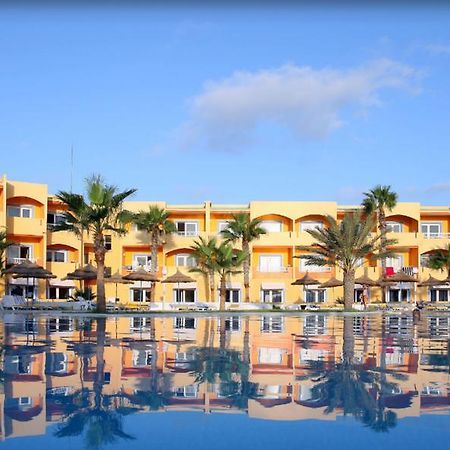 Caribbean World Thalasso Djerba Mezraia Buitenkant foto
