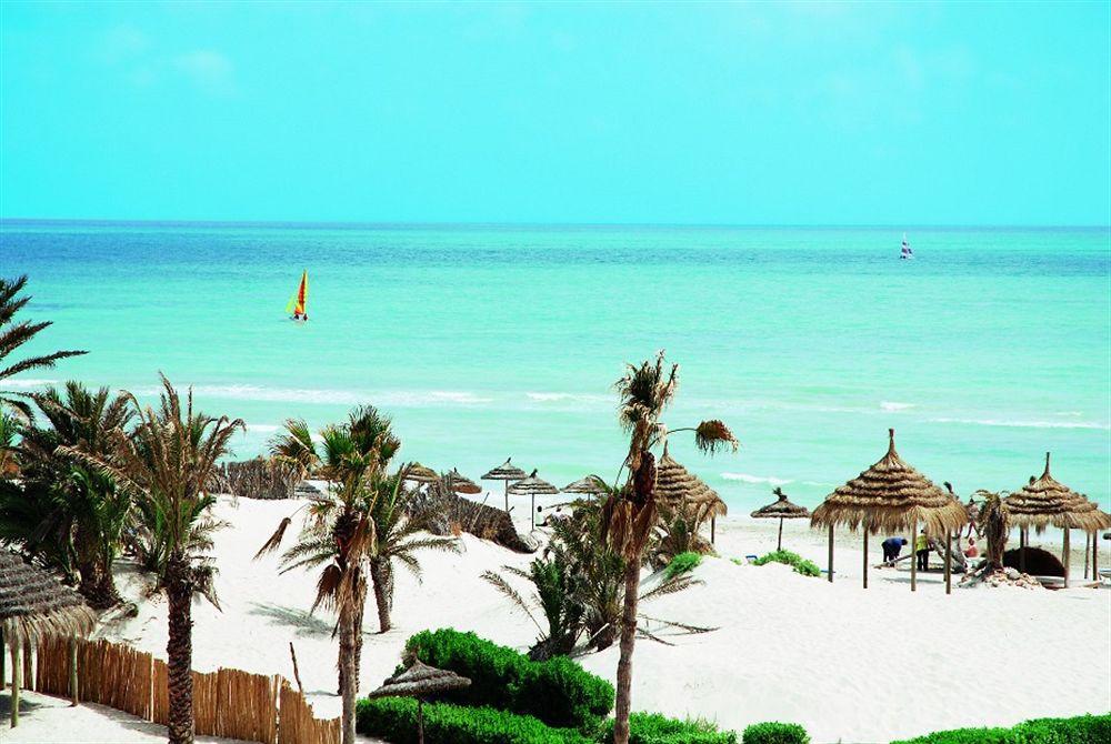 Caribbean World Thalasso Djerba Mezraia Buitenkant foto