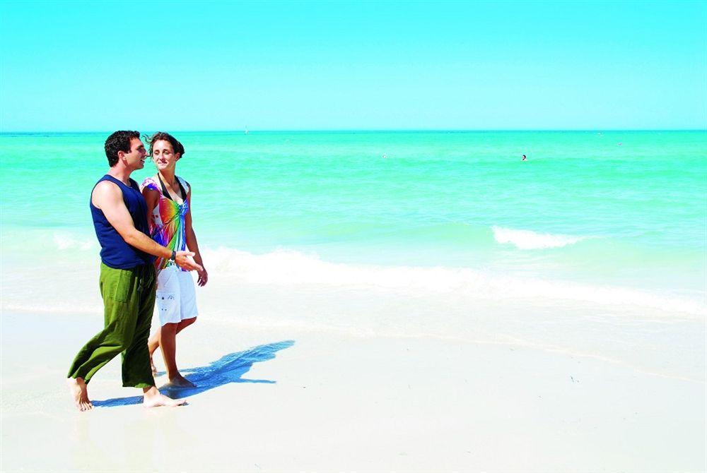 Caribbean World Thalasso Djerba Mezraia Buitenkant foto