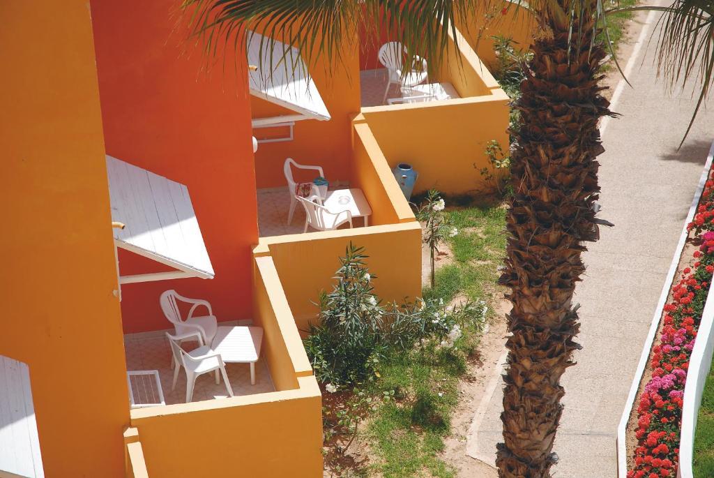 Caribbean World Thalasso Djerba Mezraia Buitenkant foto