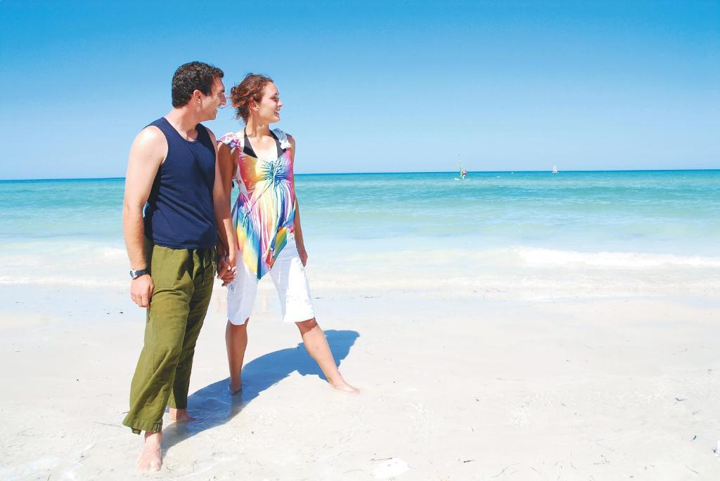 Caribbean World Thalasso Djerba Mezraia Buitenkant foto