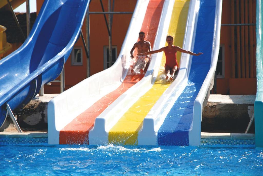Caribbean World Thalasso Djerba Mezraia Buitenkant foto