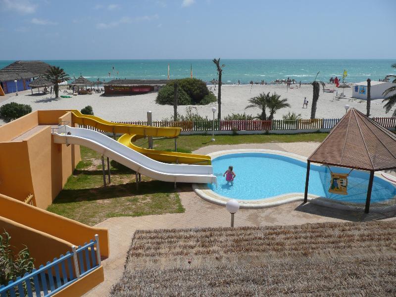 Caribbean World Thalasso Djerba Mezraia Buitenkant foto
