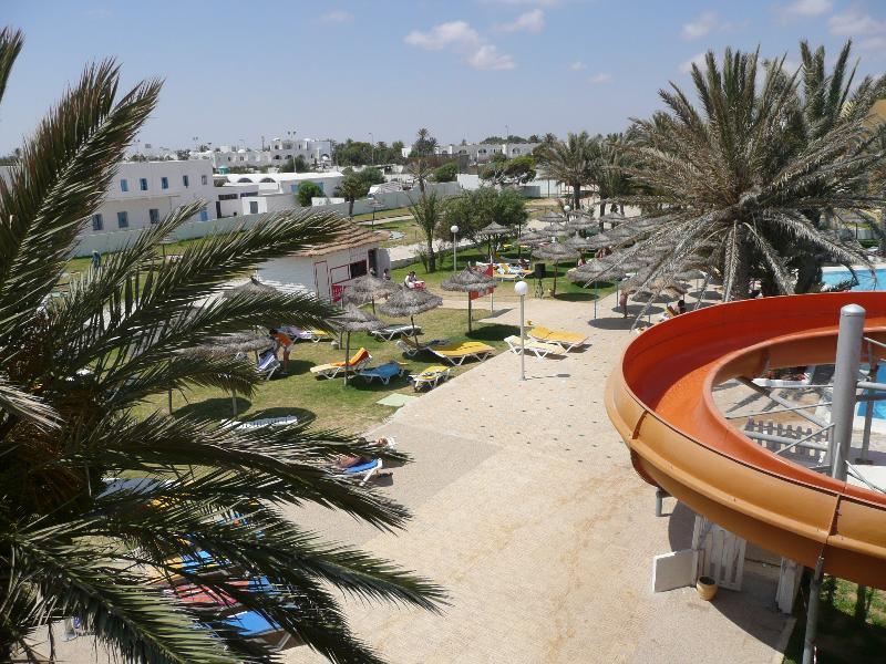 Caribbean World Thalasso Djerba Mezraia Buitenkant foto