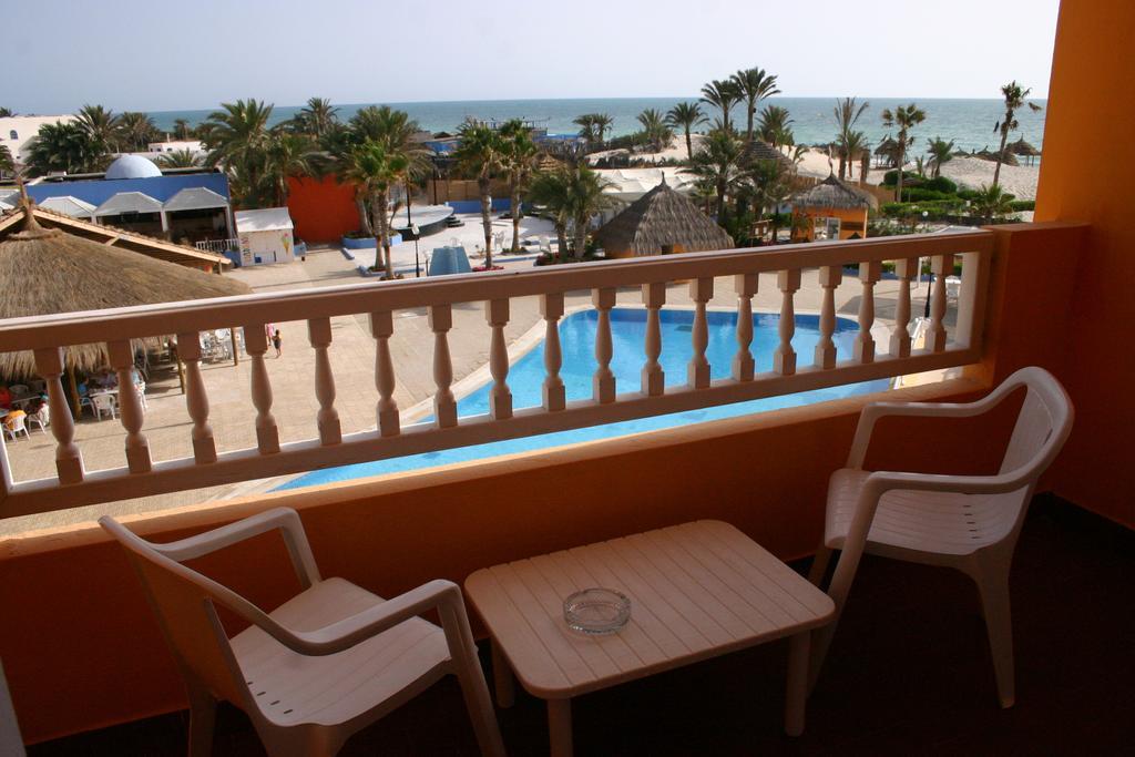 Caribbean World Thalasso Djerba Mezraia Kamer foto