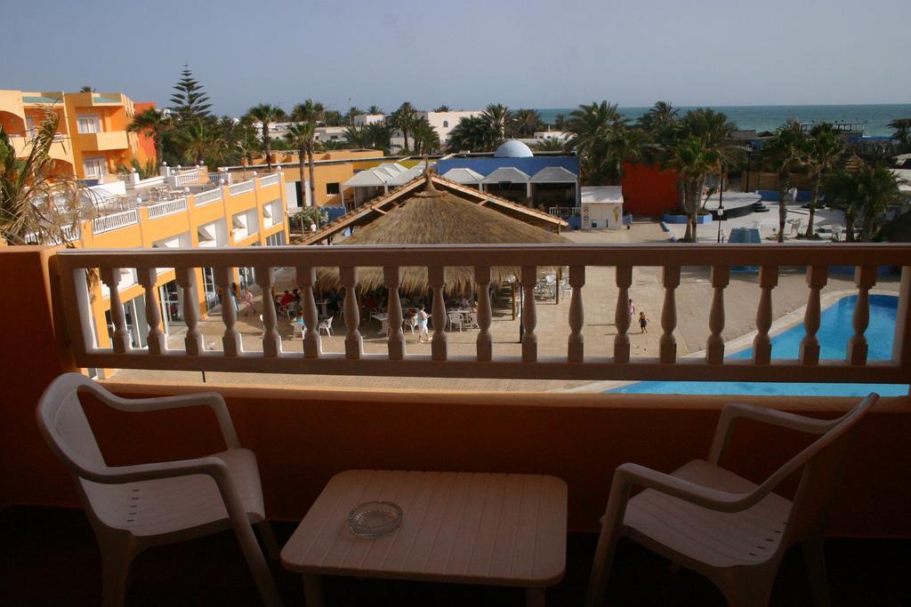Caribbean World Thalasso Djerba Mezraia Kamer foto